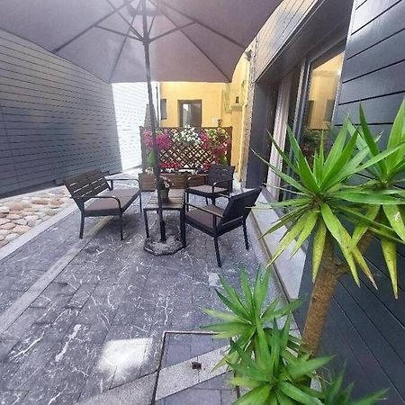 Lekitxoko Apartamento Vacacional Lekeitio Esterno foto