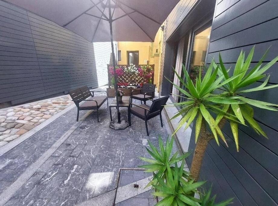 Lekitxoko Apartamento Vacacional Lekeitio Esterno foto