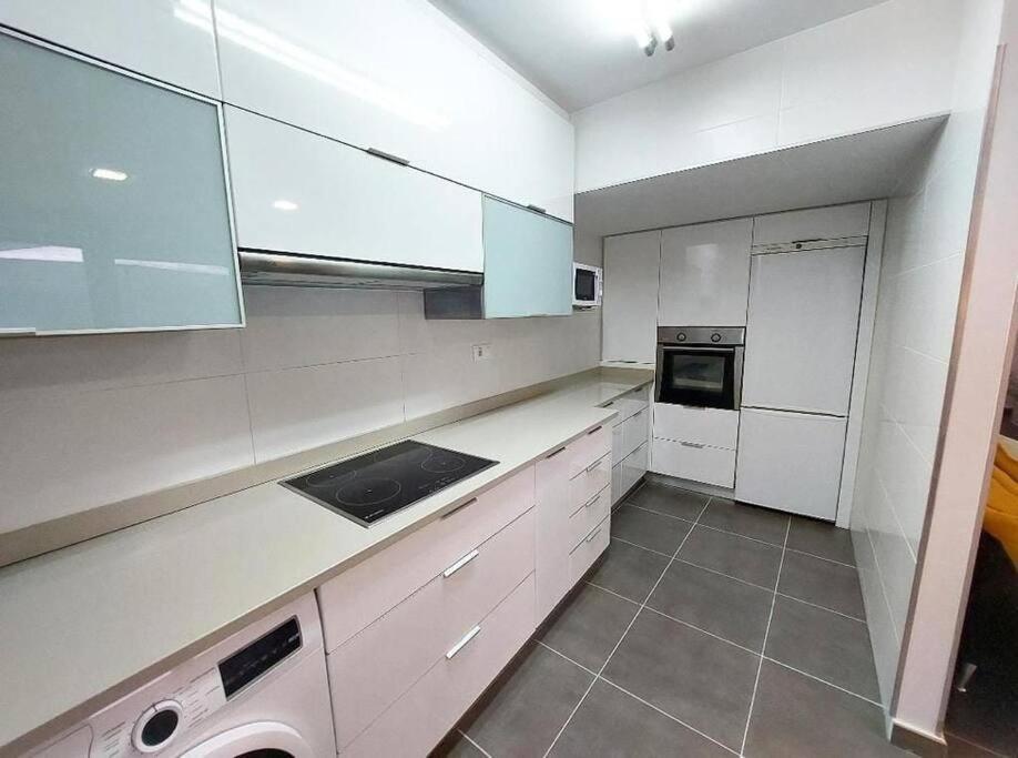 Lekitxoko Apartamento Vacacional Lekeitio Esterno foto