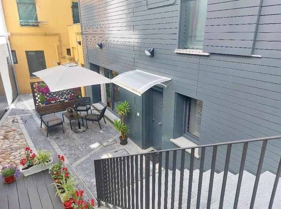 Lekitxoko Apartamento Vacacional Lekeitio Esterno foto