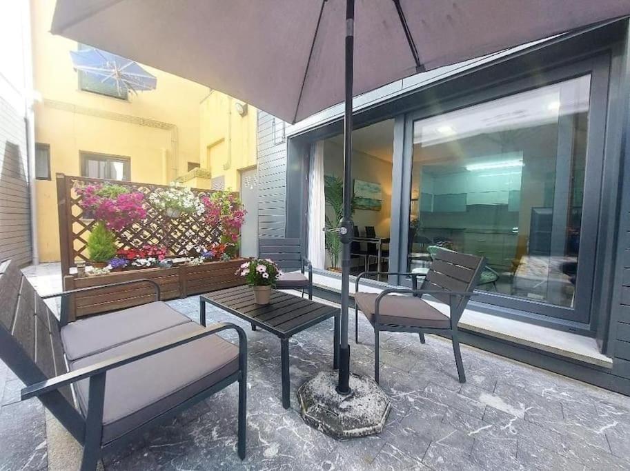 Lekitxoko Apartamento Vacacional Lekeitio Esterno foto